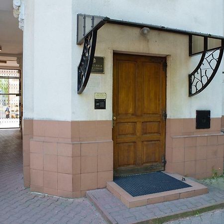 Warsaw Concierge Praga Gallery Exterior photo
