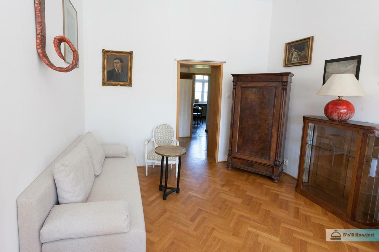 Warsaw Concierge Praga Gallery Exterior photo